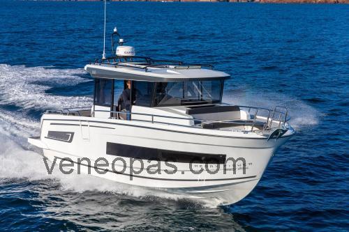 Jeanneau Merry Fisher 895 Marlin Tekniset tiedot ja arvostelut 